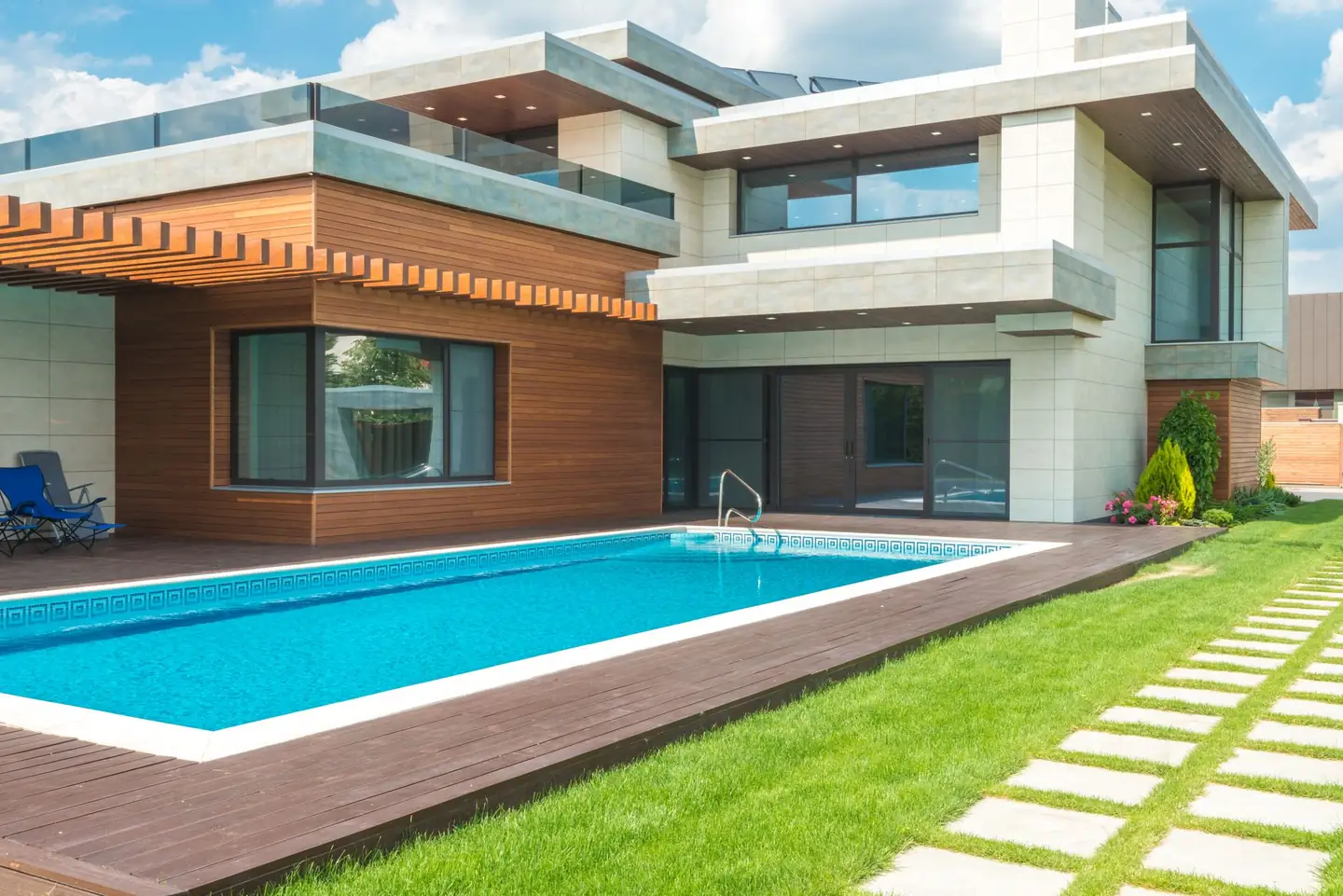 Swimming pool built in Woolloomooloo, NSW